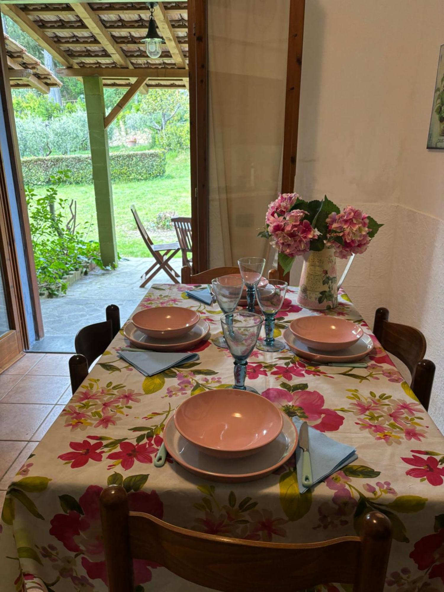 Casa Verde Country House Montescudaio Extérieur photo